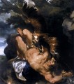 prométhée lié Peter Paul Rubens